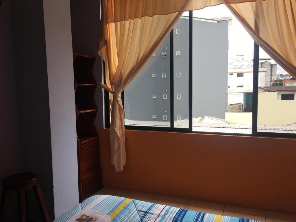 Centro Macas公寓 外观 照片